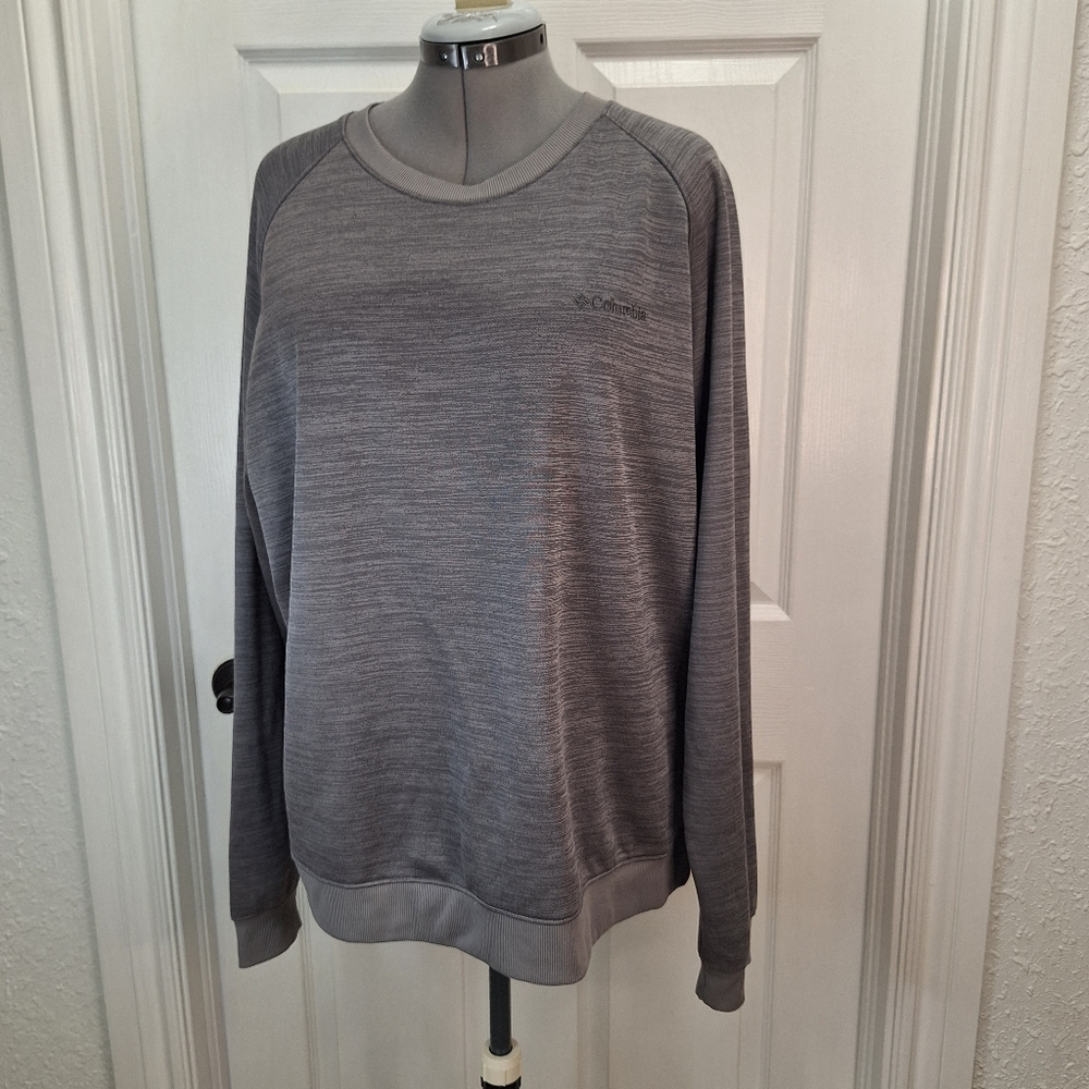 Columbia Gray Sweatshirt